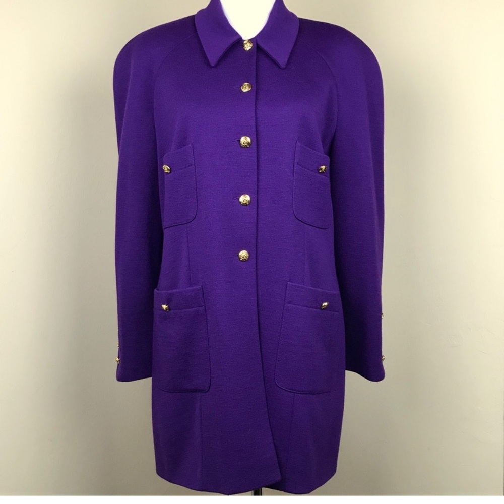 Sonia Rykiel Vintage virgin coat